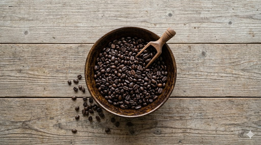 コーヒー豆