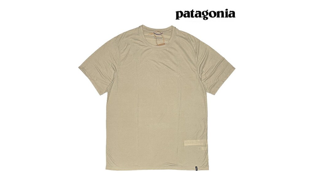 Patagonia キャプリーン・クール・ライトウェイト