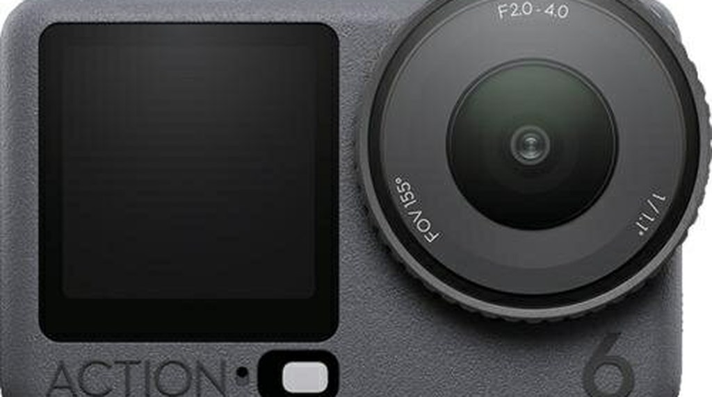 DJI Osmo Action 6 本体