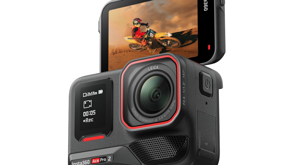 Insta360 Ace Pro 2 本体