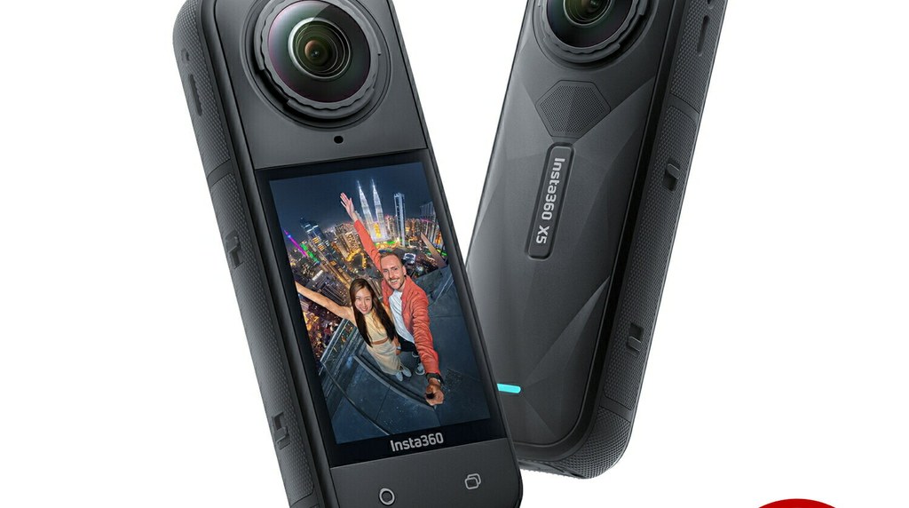 Insta360 X5 本体