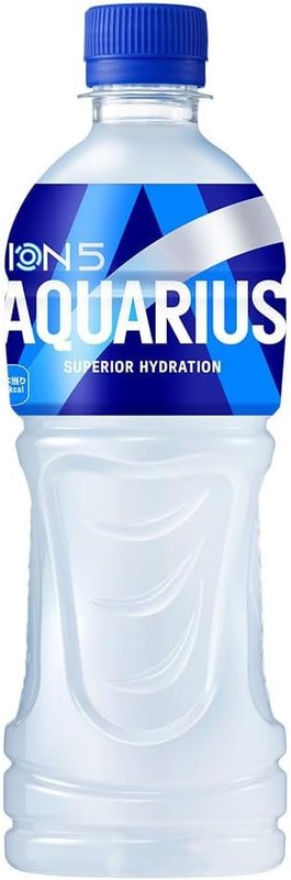 アクエリアス パウダーの商品画像