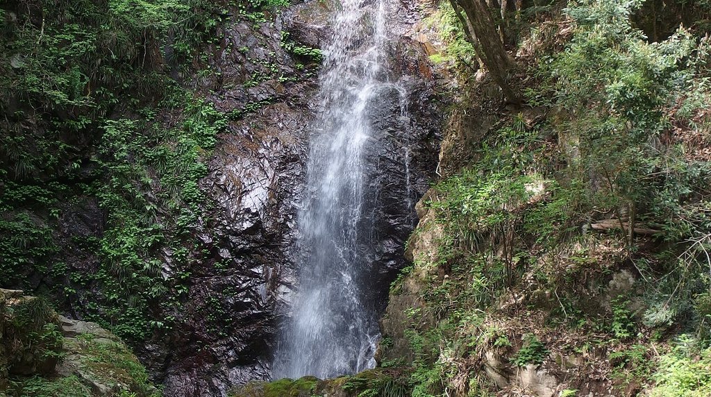 払沢の滝（東京都檜原村）