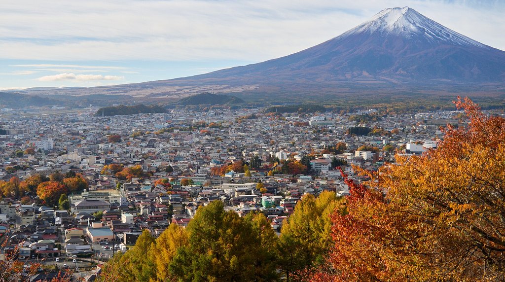 富士山