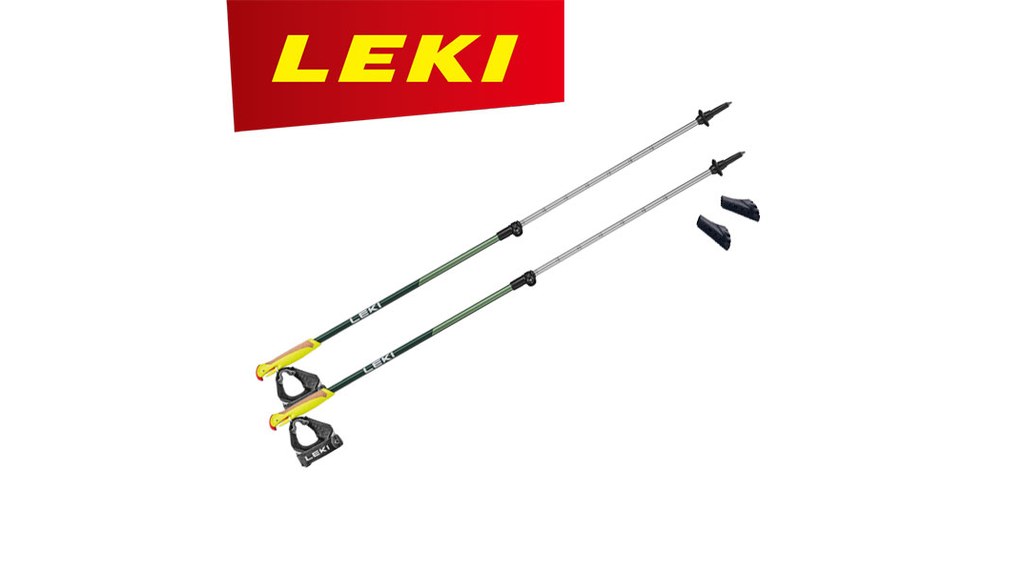 LEKI ウォーカーXSの商品写真